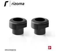 VESPA GTS 300 Hpe Touring 2021 Specchio retrovisore Cover fori specchi RIZOMA...