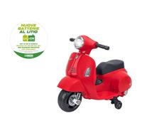 Globo - Vespa GTS Elettrica 6V - Rosso NEW