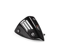 Vespa GTS300 2008-2020 Akrapovic Optional Scudo Termico In Carbonio P-HSVE3SO1
