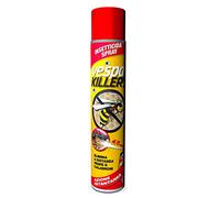 FOXCUP Insetticida spray VESPAKILLER Schiumogeno – Vespe e calabroni – 3 pezzi