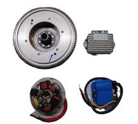 VESPA Kit Accensione 12V Volano 20MM Cono Avviamento Elettrico LML PX
