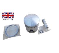 VESPA Kit Piston 2 Porti 150GL VBB VBA150 SPRINT150 SUPER - 57.8 MM