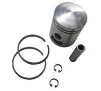 VESPA Kit Piston 2 Porti 150GL VBB VBA150 SPRINT150 SUPER - 57.8 MM
