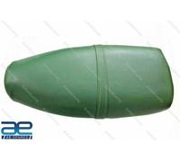 Vespa Stella LML Pe Px T5 4 Tempi Modello Singolo Sedile Sella Verde + Indietro