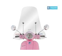 VESPA LX150 150CC KIT PARABREZZA ORIGINALE 2006 2013