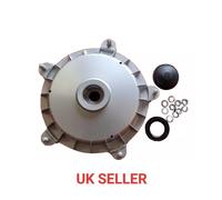 Vespa Mozzo Posteriore con Dadi Rondelle 20MM Px / LML /P 25.4cm Ruote 30MM Seal