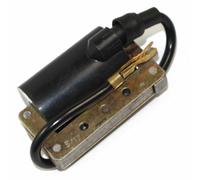 HT Bobina Di Accensione Nero Compatibile Con Vespa PX LML Star Stella @UK