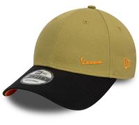 Vespa New Era 9Forty Cappello Khaki Con Contrasto Perfetto