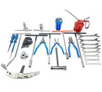 Vespa Officina Attrezzi Chiavi Estrattore Vite Driver Set PX125 PX150 LML Stella