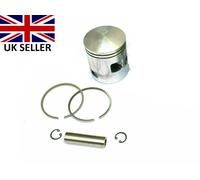 Vespa P200E PX200 Efl Disco Cosa Rally 225 Kit Pistone 70 MM Performance 1.5