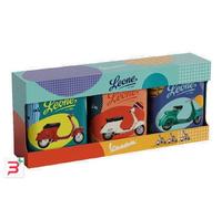 VESPA PASTIGLIE MISTE DISSETANTI 3 LATTINE 30 G SENZA GLUTINE