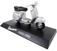 VESPA PIAGGIO Modello DieCast Moto 150GS Sella Lunga 1957 Originale Ufficiale