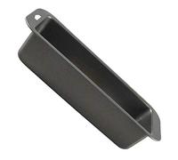 Vespa Plumcake Antiaderente cm.30 Nero e Argento