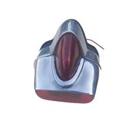Vespa Posteriore Coda Retro Luce Per Vbb Vba GS Lega Cast Mano Lucido +