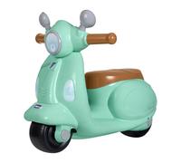 Vespa Primavera Verde Acqua