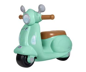 Vespa Primavera Verde Acqua
