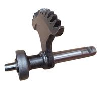 VESPA PX 125 150 200 COSA LML ALBERO DI AVVIAMENTO A PEDALE 11 DENTI QUALITÀ OEM