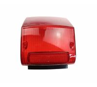 Vespa Px Efl T5 Classico Px Disco Presto Luce Posteriore Lente - Rosso