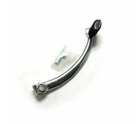 VESPA PX LML STAR STELLA KICK STARTER LEVER PADDLE KICK START LEGA CROMATA NUOVA