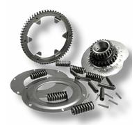 Vespa PX125 150 Sprint V 150 GT Polini Ingranaggio Primario Dritto 23/64T