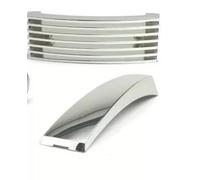 Vespa PX125- 200 Lmlhorn Griglia Anteriore & Parafango Crest Plastica Cromata N