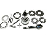 Vespa PX200 Completo Cambio Frizione Albero Parti Incrociate GEC