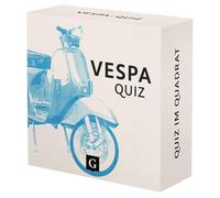 Vespa-Quiz: 100 Fragen und Antworten