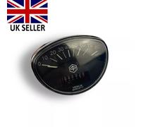 Vespa Rally Primavera SS90 V100 Sport GTR 80 MPH Tachimetro - Faccetta Nera