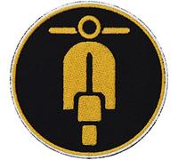 Vespa Scooter Classic Piaggio Retro Lambretta Vintage Roller toppa