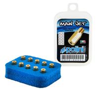 Vespa Scooter Polini Pwk Bgm CP Keihin Carburatore Main Jet Set Misure 40-58