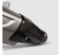 VeSPa Sei Giorni Ii 300 HPE ABS 2021-2022 Scudo Termico Akrapovic P-HSVE3SO2