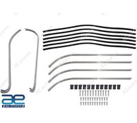Vespa Set Strisce Tavola Pedana Floor Runner PX PX 125 PE 150