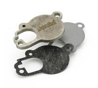 Vespa SI20/20 SI24/24 SI26/26 Polini Carburatore Galleggiante Camera Spessore