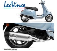 VESPA SPRINT 125 IGET ABS Racing Sixties 2021-2022 Impianto completo Leovince...