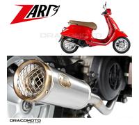 VESPA SPRINT 125 PIAGGIO 2022 2023 ZARD Impianto completo RC ZPG002S00SBR