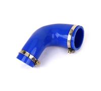 Vespa Sprint 150 Presa D'Aria Tubo Primavera Blu 50mm A 35mm Riduttore Plastica