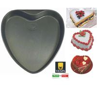 Vespa Stampo A Forma di Cuore Antiaderente 22CM Art 60