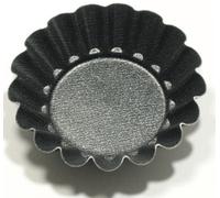 Vespa VSP129 Formina Riccia Larga, 6 Pezzi, 7 cm