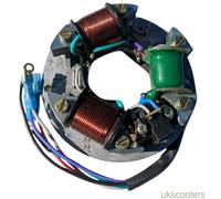 VESPA Stator 12V VBB VBA Sprint Super Bajaj Elettronico Nuovo