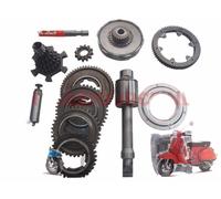 Vespa Stella Star Kit Completo Cambio E Frizione Per Scooter Vespa Px LML S2U