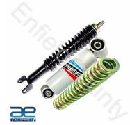 Vespa Super Sprint Super Rally Vbb Acma GS Anteriore e Posteriore Ammortizzatore