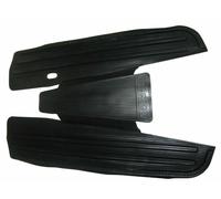 VESPA Tappeto In Gomma Per Pavimento Per Vespa PX PE LML Strips Type GEc