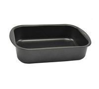 Vespa Teglia Rettangolare Alta Antiaderente cm.23x15x5