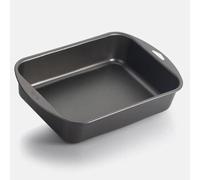 Vespa Teglia Sfornatutto lasagnera da Forno Antiaderente Alluminio 99.5% per rustici pizze Pasta Gateau 42x26.8cm H6.5cm -Made in Italy-