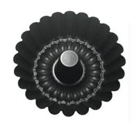 Vespa Tortiera BUDINO A Margherita con Cono per Dolci Pasticceria Torte (24cm)