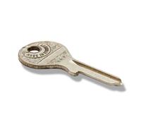 Vespa V50 Primera Super Sprint Rally Neiman Key Black per Bloccasterzo &