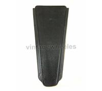Vespa Vbb Vba Vlb Super Sprint Gomma Nera Centrale Pavimento Tappetino. Nuovo