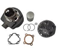 VESPA VBB VLB VNB SUPER 150CC 3 PORTA CILINDRO TESTA PISTONE KIT