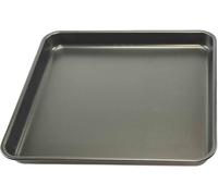 Vespa VSP101 Teglia Pizza 40x40 cm in Metallo - Resistente e Facile da Pulire