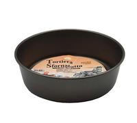 VESPA VSP105 Tortiera Tonda, Argento